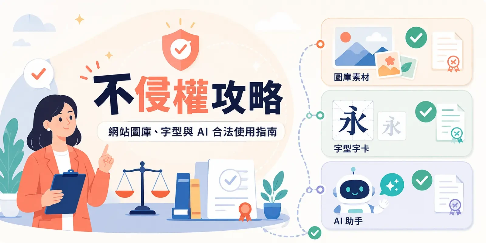 AI 生成的文章需要注明出处吗?别只丢链接,试试这 4 步链路治理